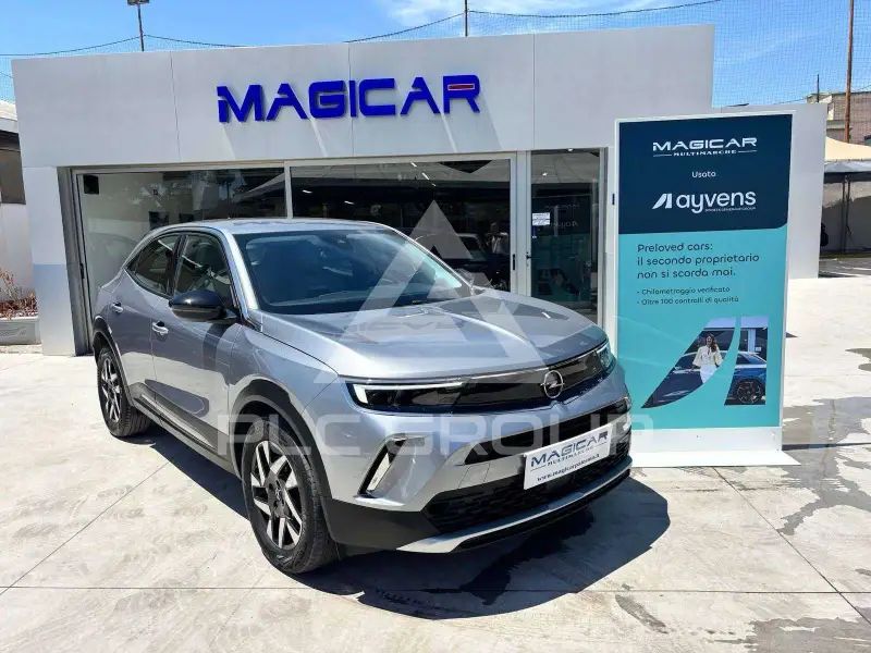2023 Opel Mokka