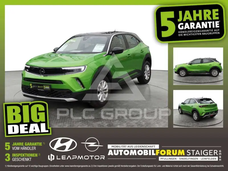 2023 Opel Mokka
