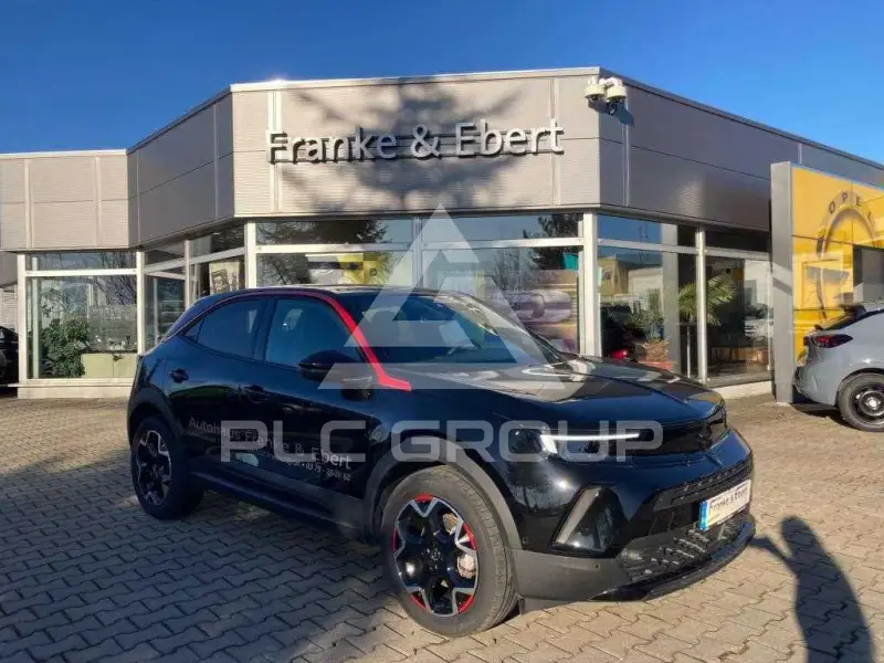 2023 Opel Mokka