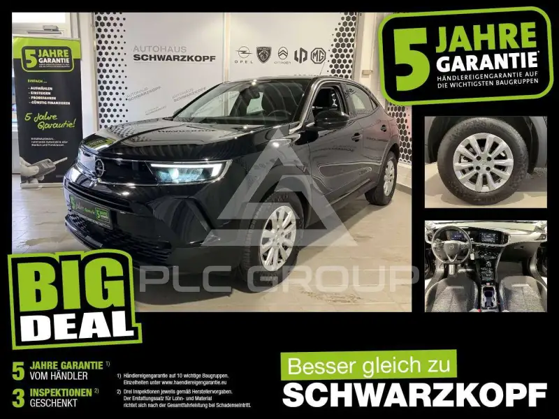 2023 Opel Mokka