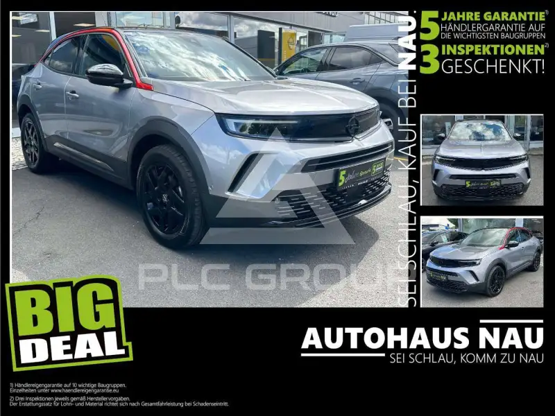 2023 Opel Mokka