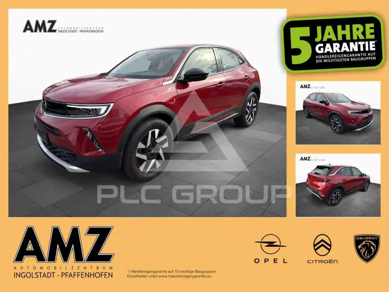 2023 Opel Mokka