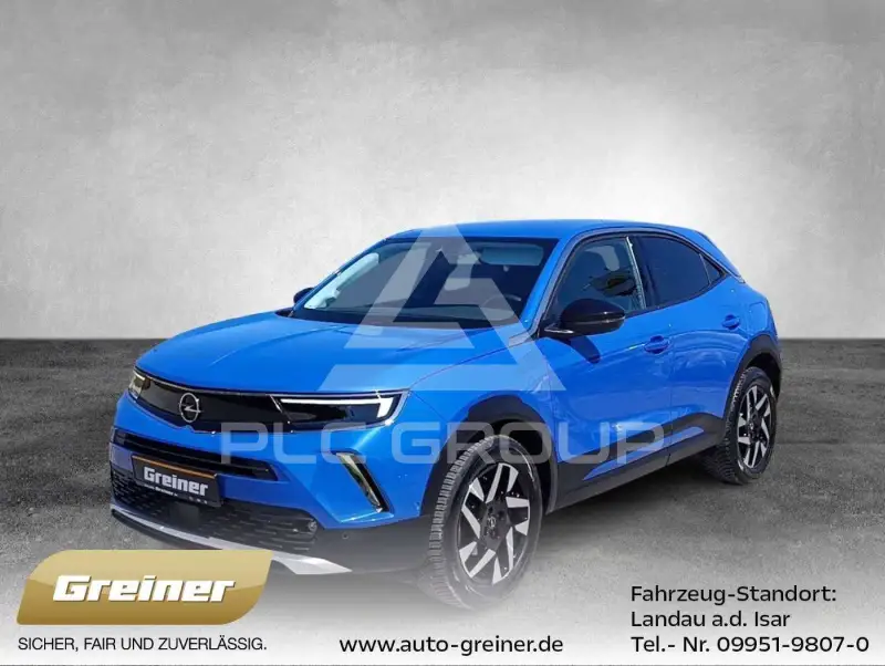 2023 Opel Mokka
