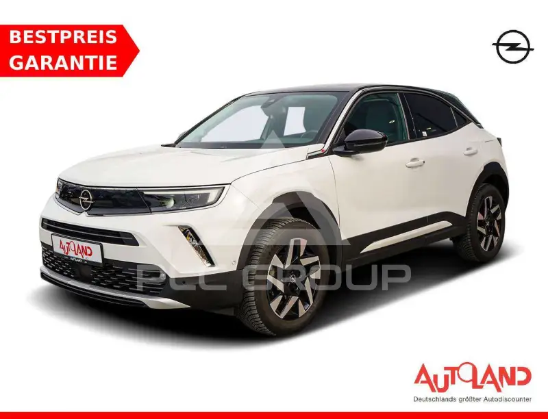2023 Opel Mokka