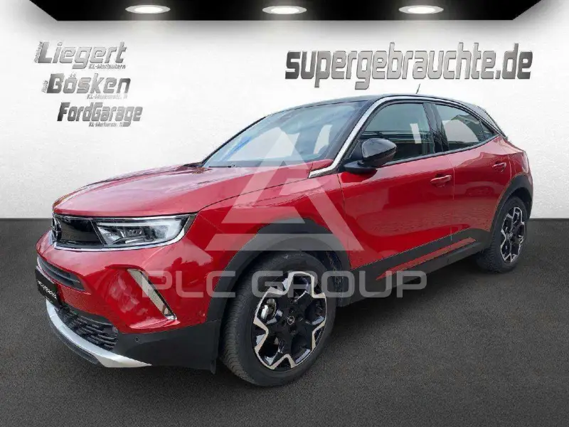 2023 Opel Mokka