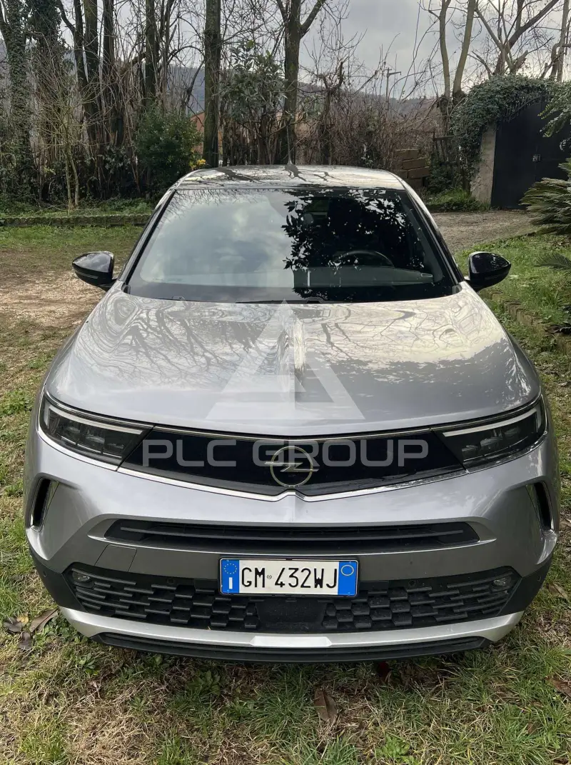 2023 Opel Mokka