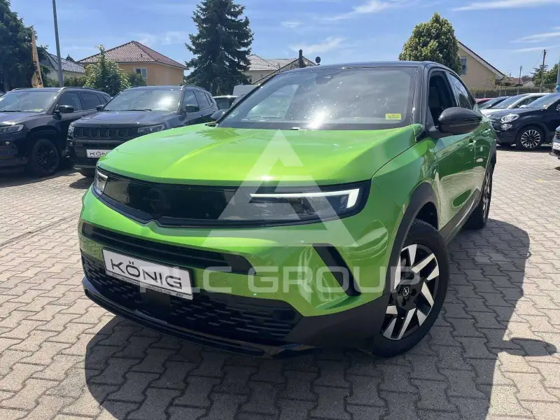 2023 Opel Mokka
