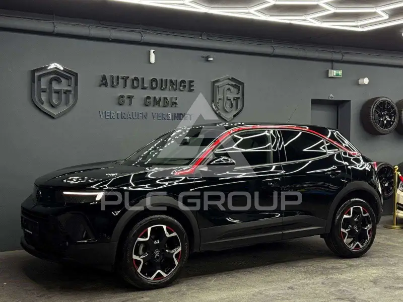 2023 Opel Mokka
