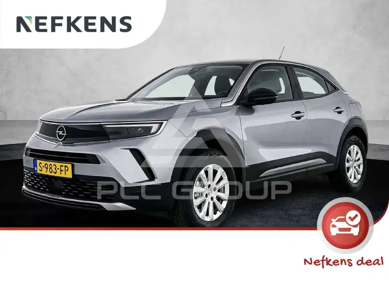 2023 Opel Mokka