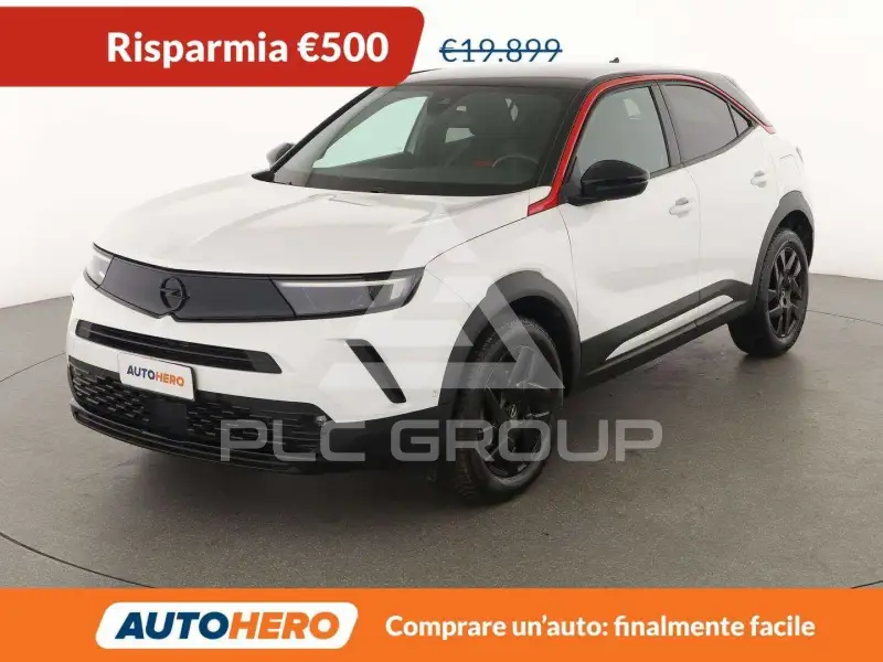 2023 Opel Mokka