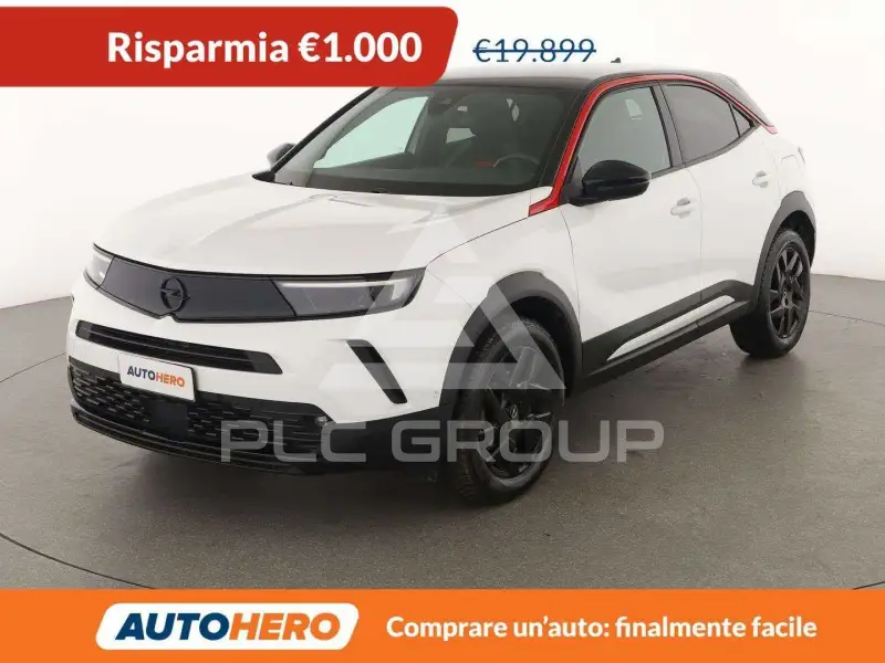 2023 Opel Mokka