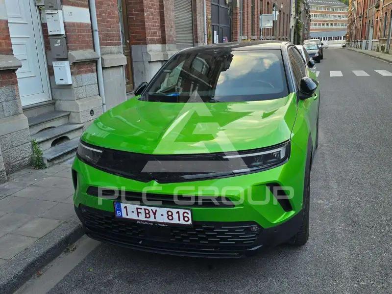 2023 Opel Mokka