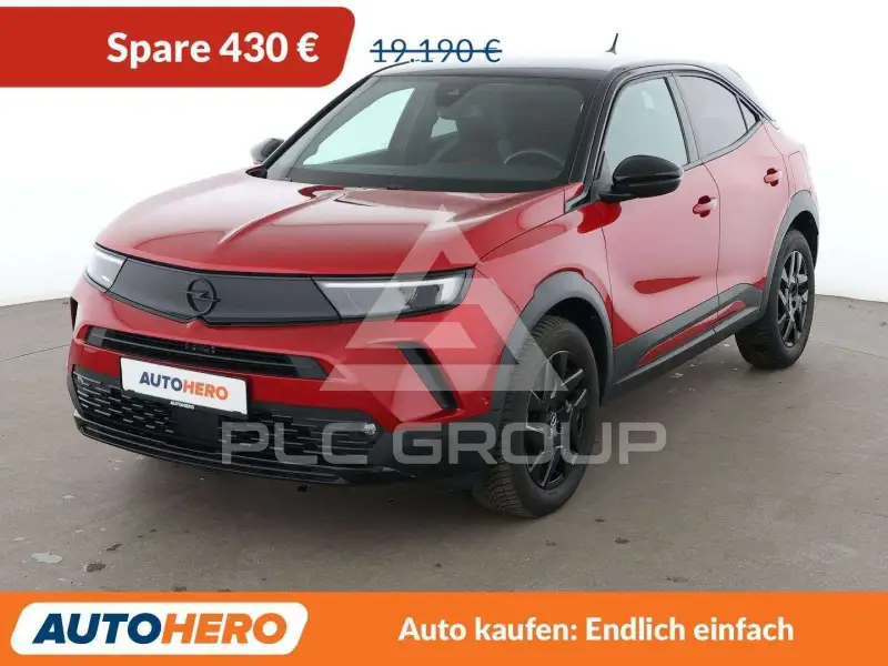 2023 Opel Mokka