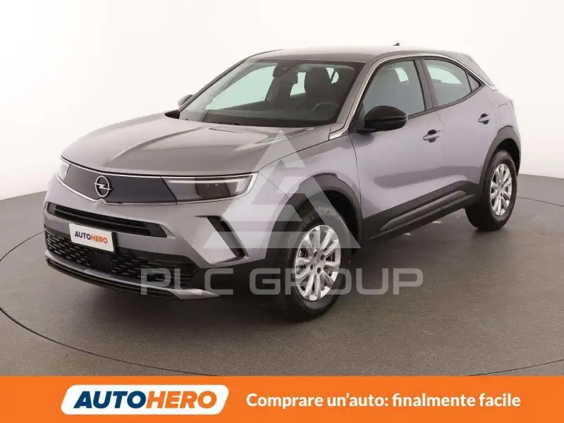 2023 Opel Mokka