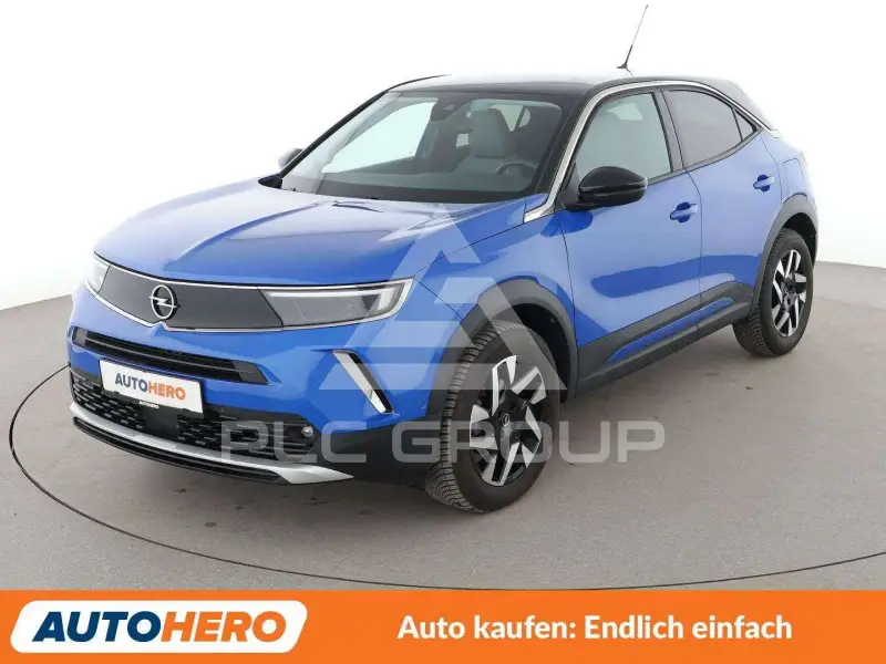 2023 Opel Mokka