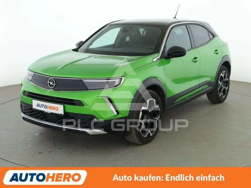 2023 Opel Mokka