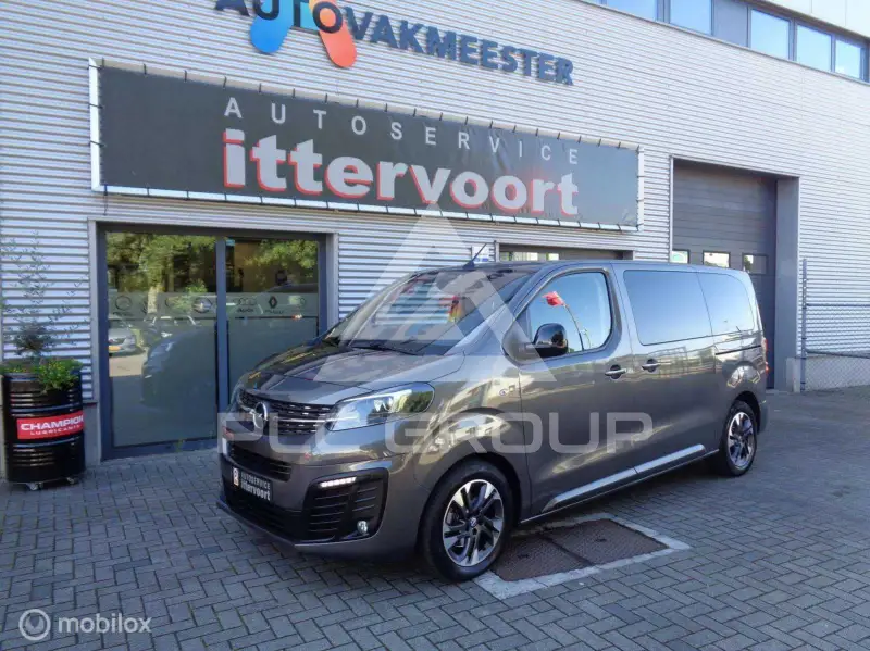 2023 Opel ZAFIRA