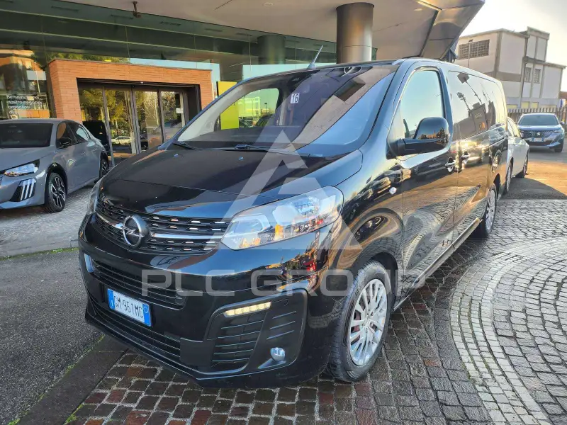 2023 Opel ZAFIRA