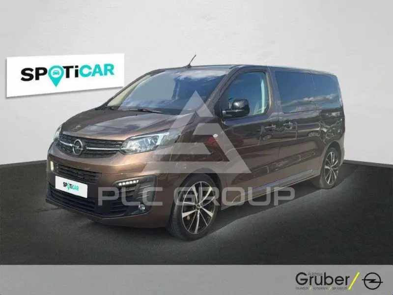 2023 Opel ZAFIRA