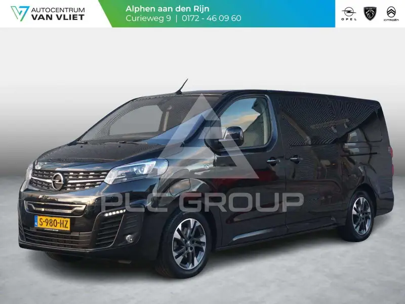 2023 Opel ZAFIRA