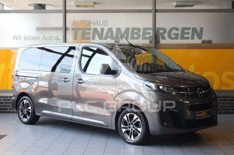 2023 Opel ZAFIRA