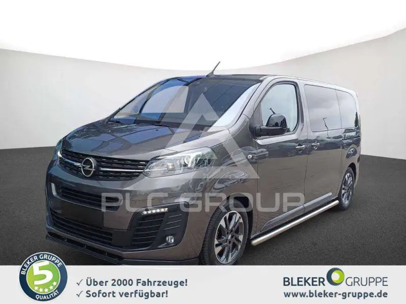 2023 Opel ZAFIRA