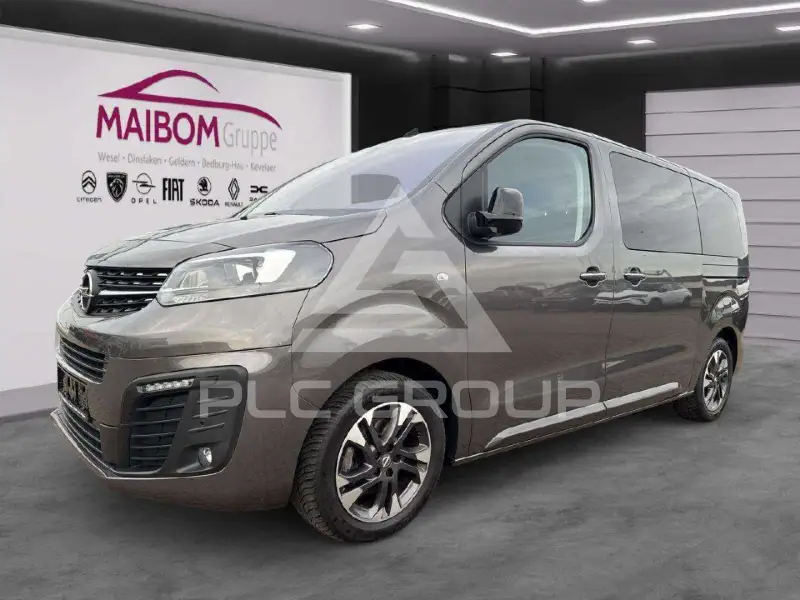 2023 Opel ZAFIRA