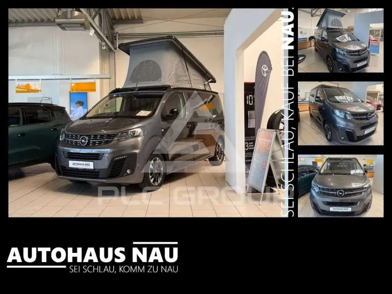 2023 Opel ZAFIRA