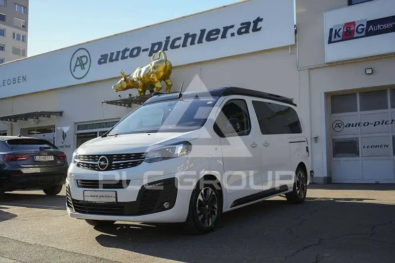 2023 Opel ZAFIRA