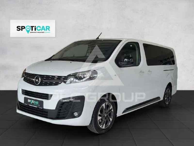 2023 Opel ZAFIRA