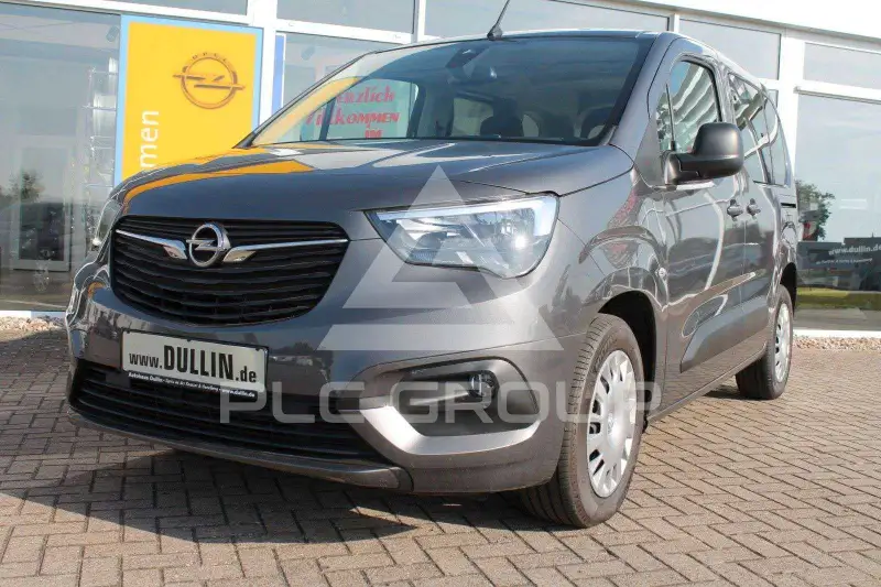 2023 Opel Combo