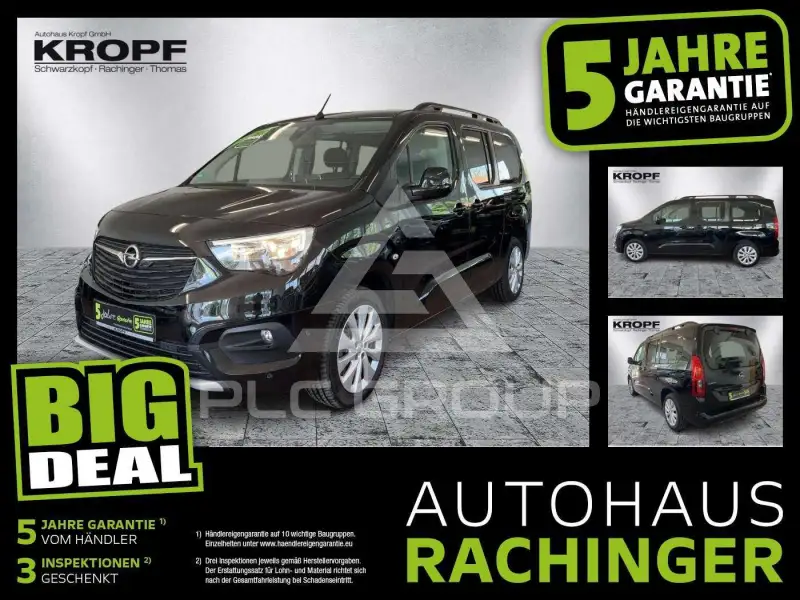 2023 Opel Combo