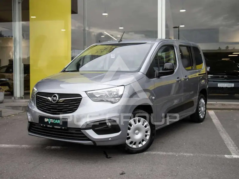 2023 Opel Combo