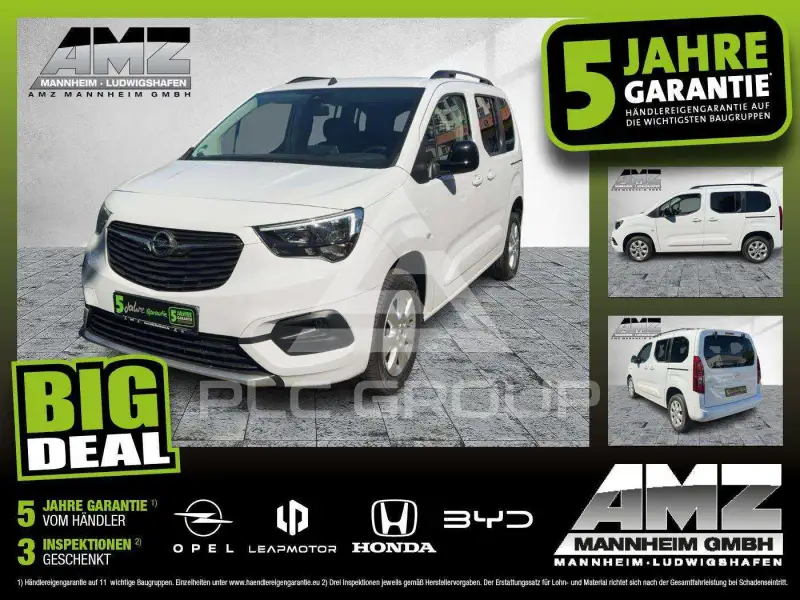 2023 Opel Combo