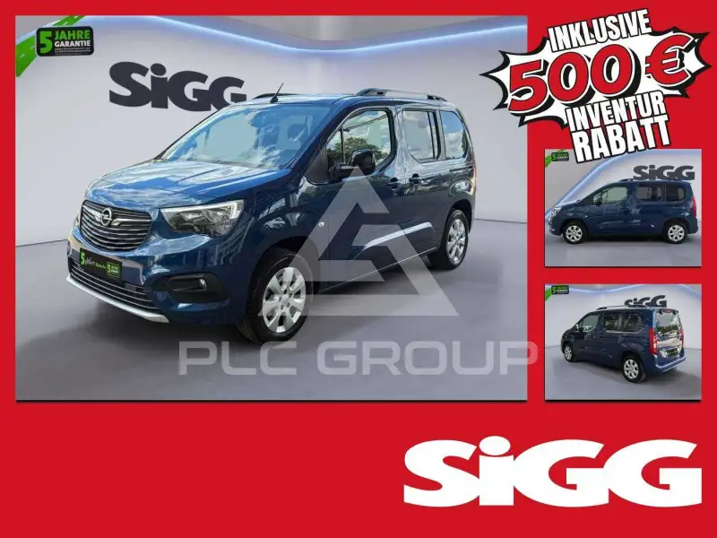 2023 Opel Combo