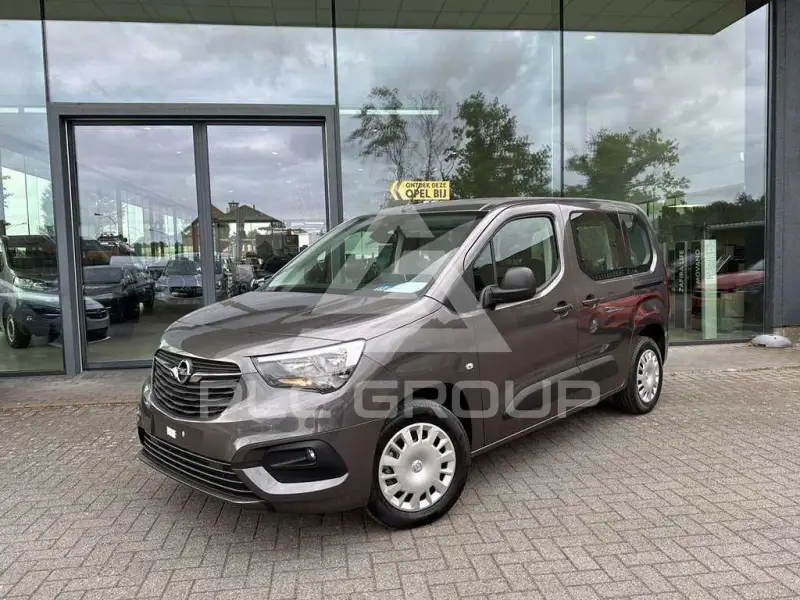 2023 Opel Combo