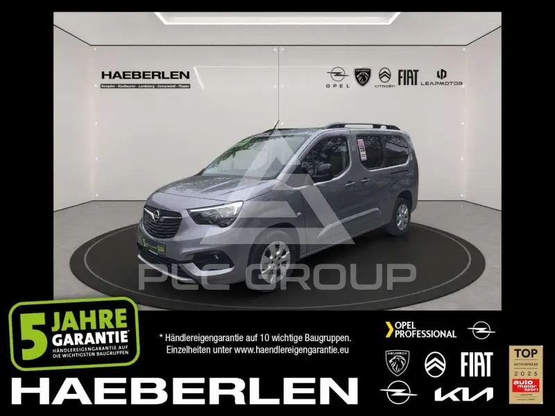 2023 Opel Combo
