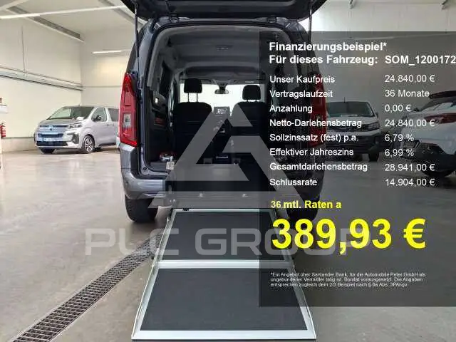 2023 Opel Combo