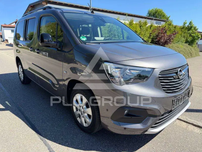 2023 Opel Combo
