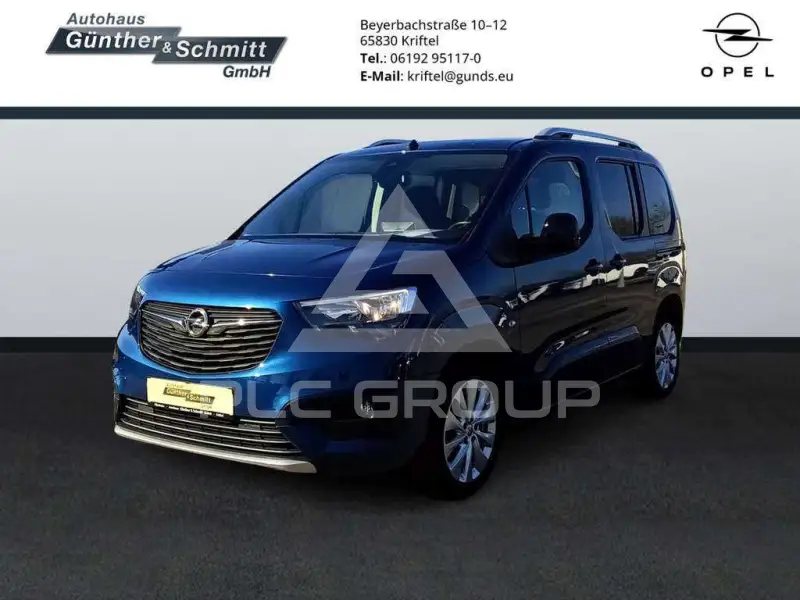 2023 Opel Combo