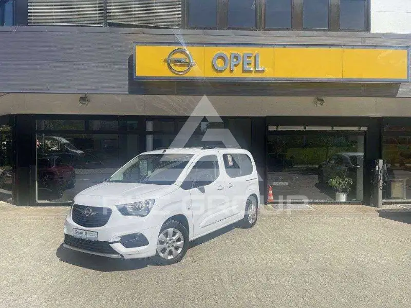 2023 Opel Combo