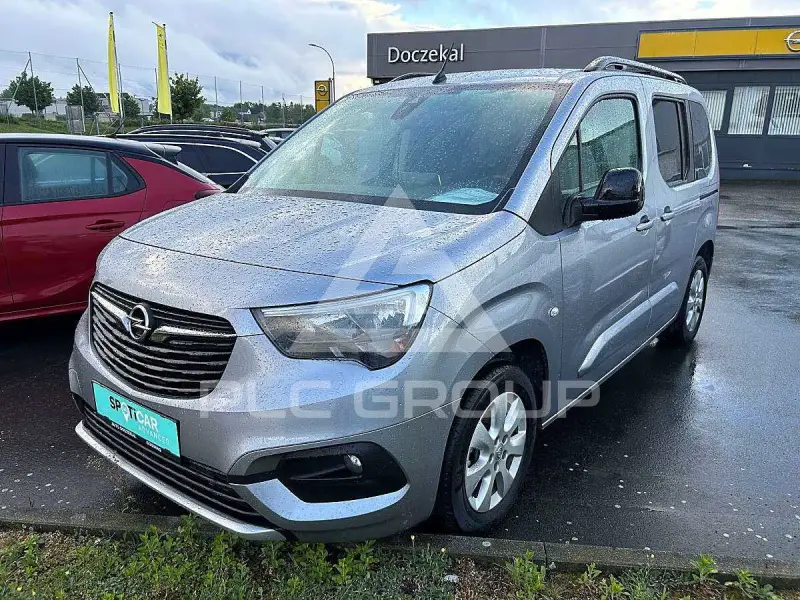 2023 Opel Combo