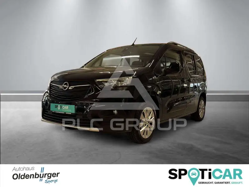 2023 Opel Combo