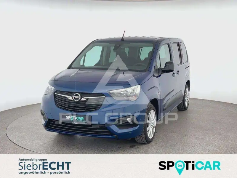 2023 Opel Combo