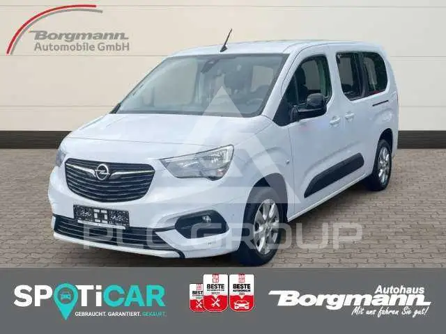 2023 Opel Combo