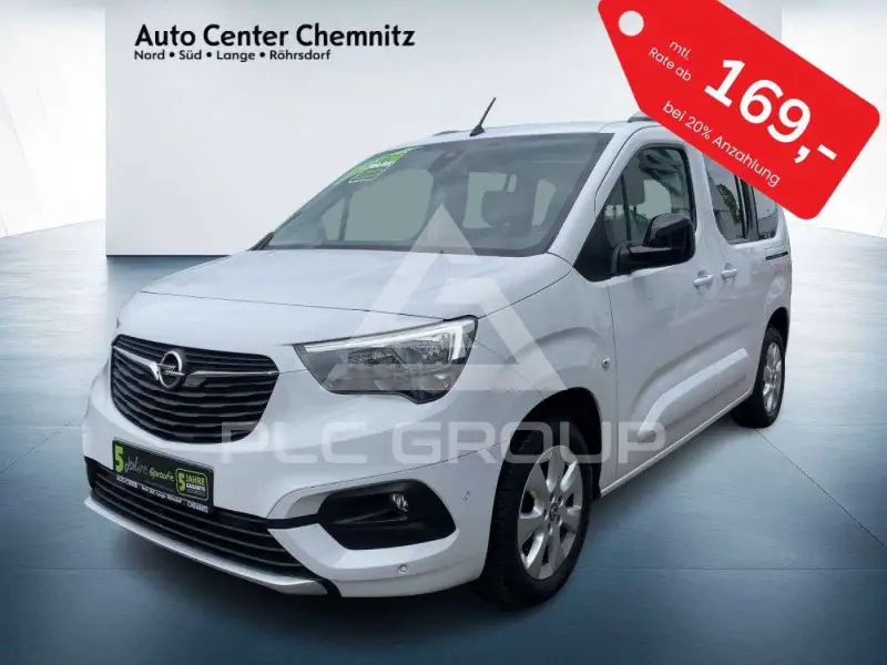 2023 Opel Combo