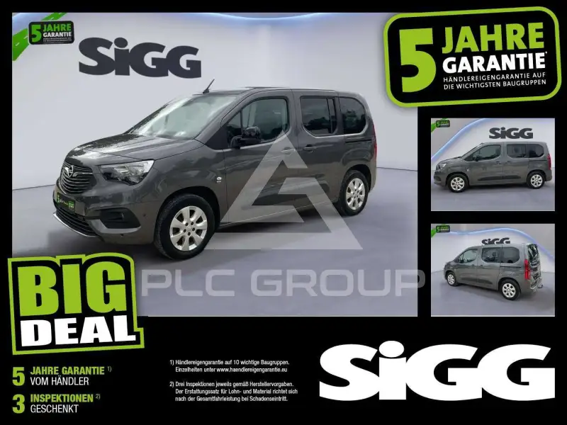 2023 Opel Combo