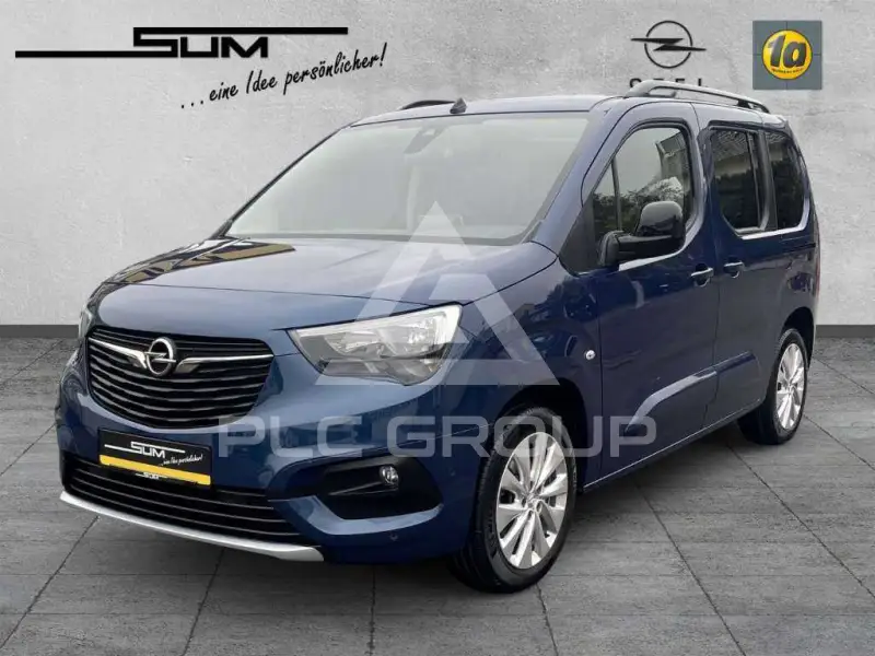 2023 Opel Combo