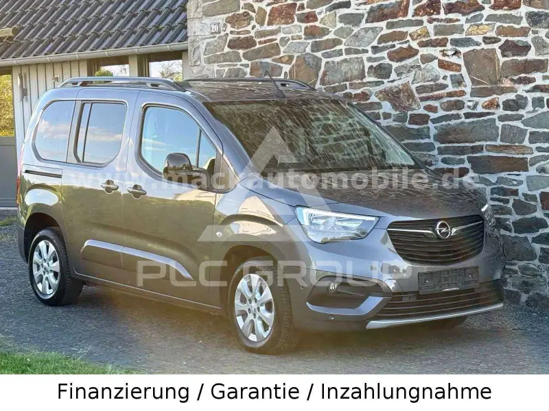 2023 Opel Combo