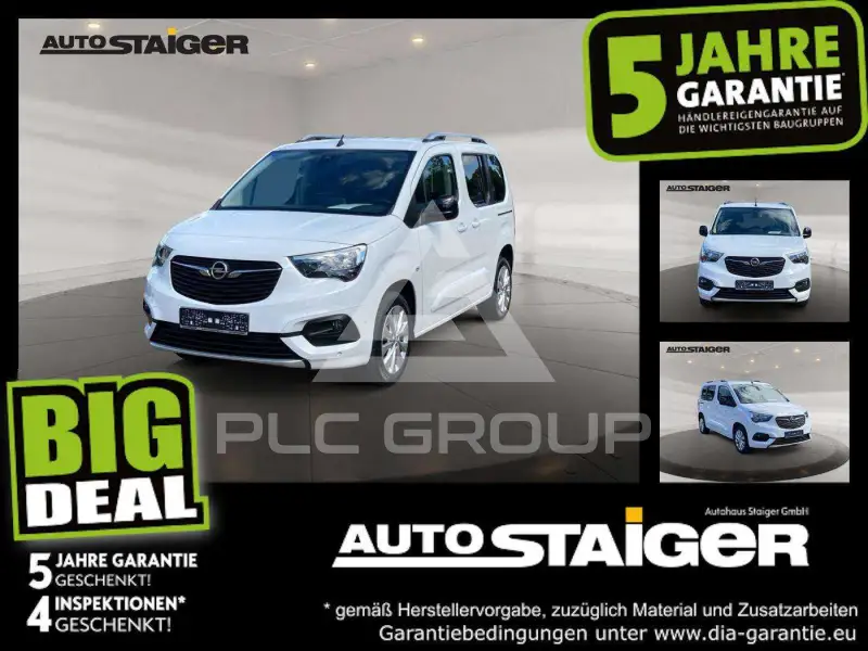 2023 Opel Combo